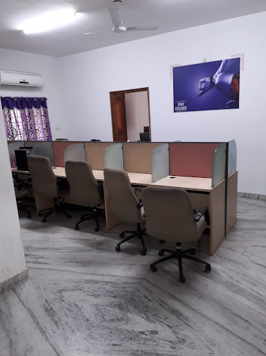 Coworking Space In Madhapur BI740